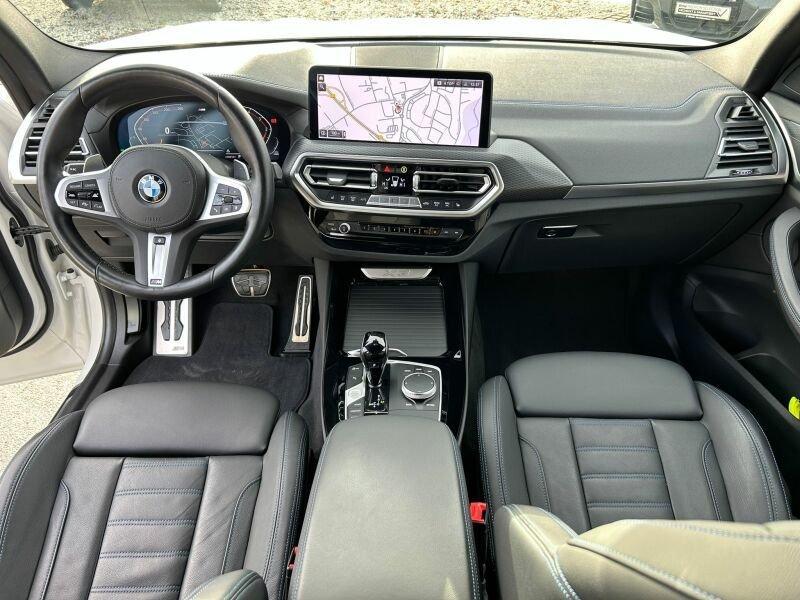 BMW X3 xDrive