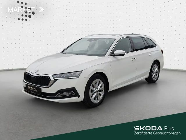 Skoda Octavia 2.0 TDI Combi Style Style