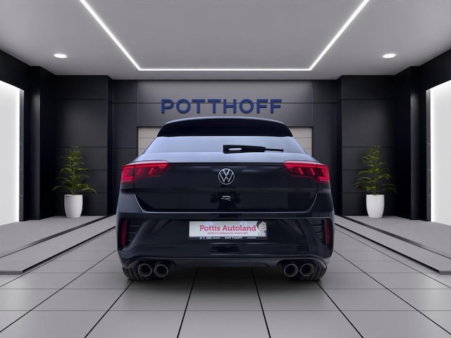 Volkswagen T-Roc 2.0 TSI DSG