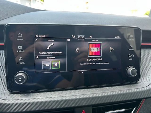 Skoda Kamiq Monte Carlo