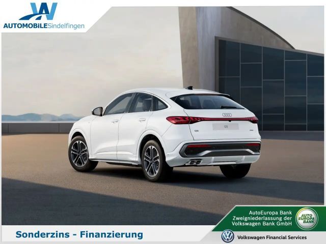 Audi Q5 Quattro S-Line Sportback