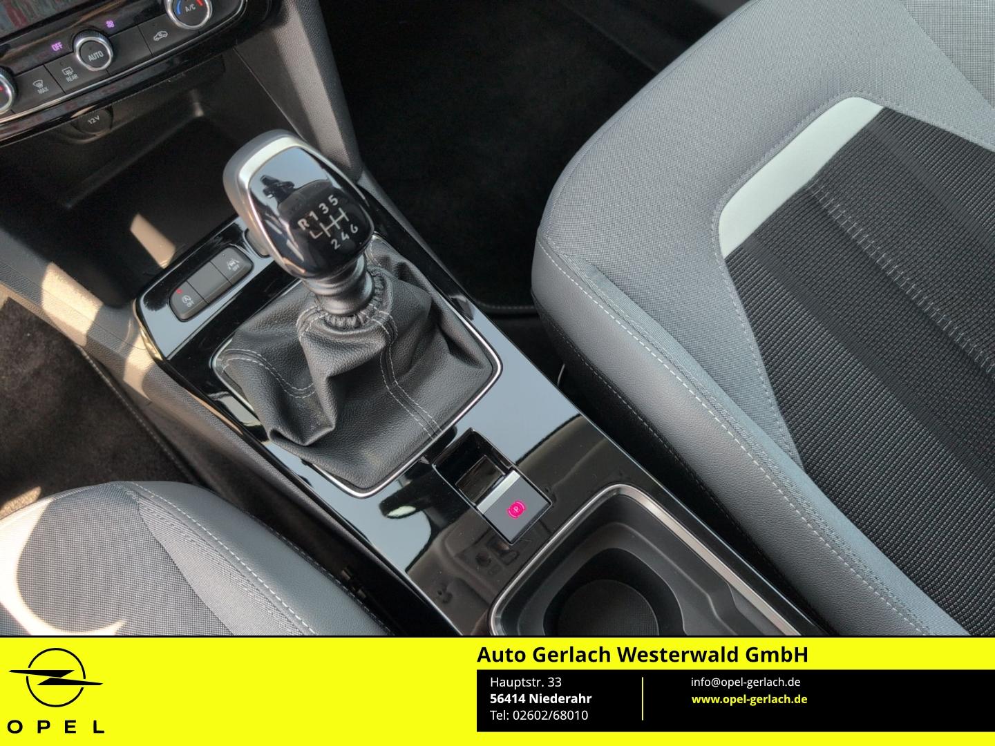 Opel Mokka 1.2 Turbo Elegance Turbo