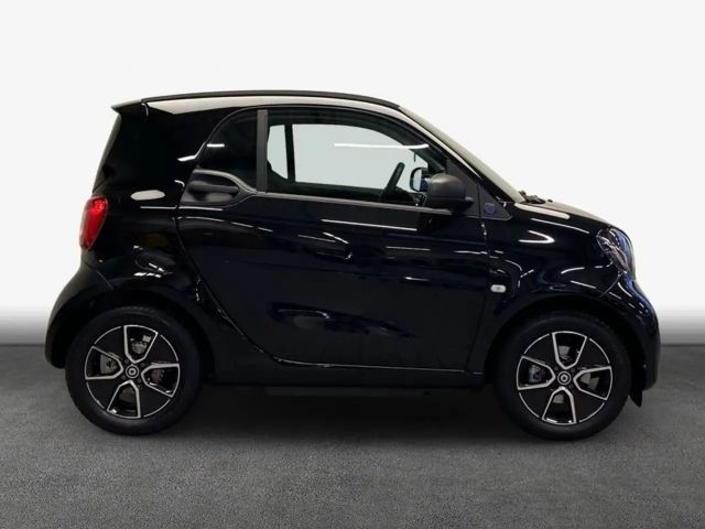 Smart EQ fortwo Coupe Passion