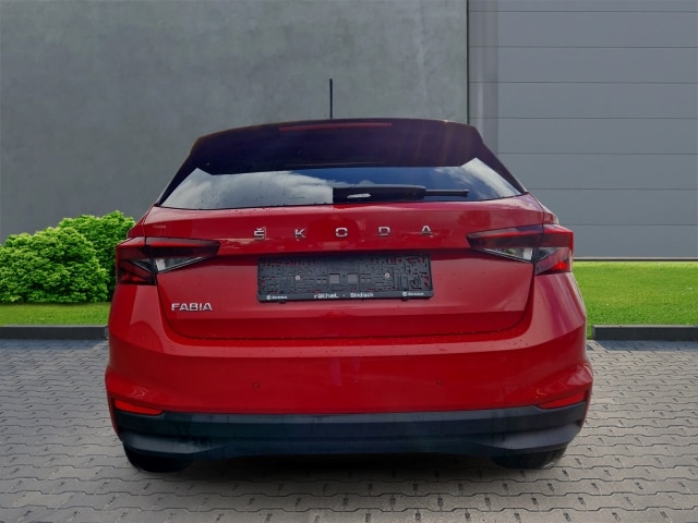 Skoda Fabia Style Style