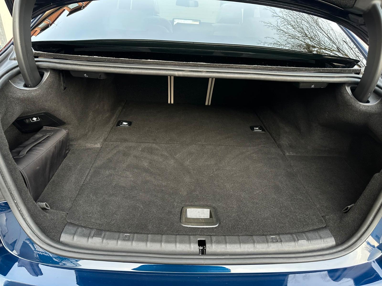 BMW 545 545e M-Sport Sedan xDrive