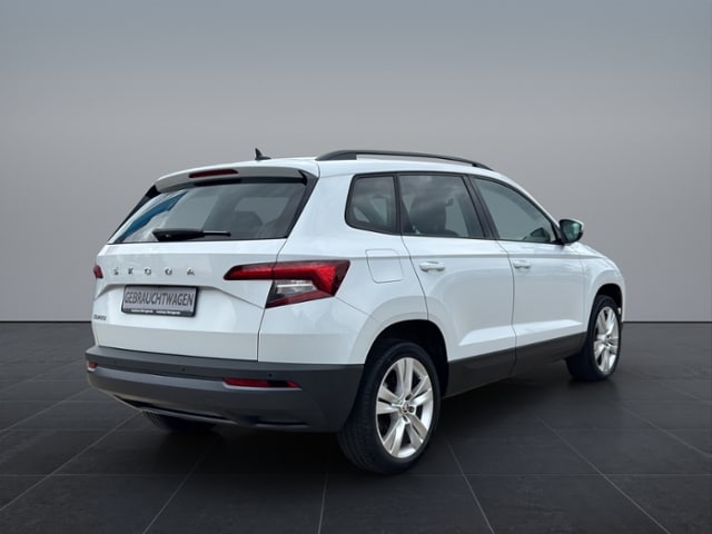 Skoda Karoq 2.0 TDI