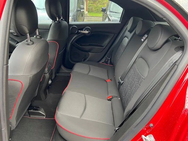 Fiat 500X Hybrid 130 7-Gang DCT (RED)