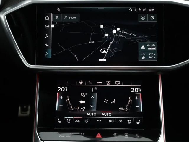 Audi RS6 Avant Quattro S-Tronic