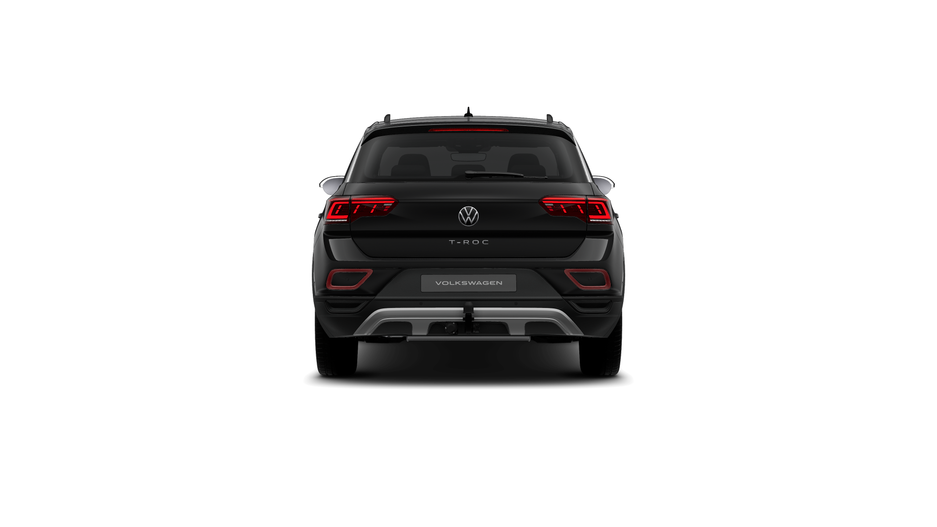 Volkswagen T-Roc 1.5 TSI Move