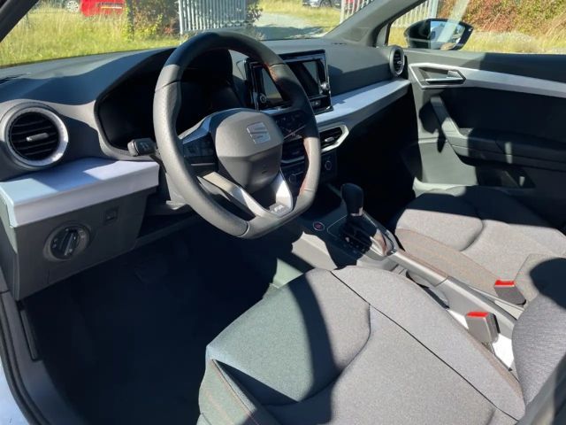 Seat Ibiza 1.5 TSI DSG FR-lijn