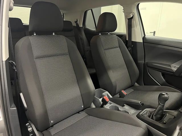 Volkswagen T-Cross 1,0 TSI *AHK*CarPlay*Sitzheizung*