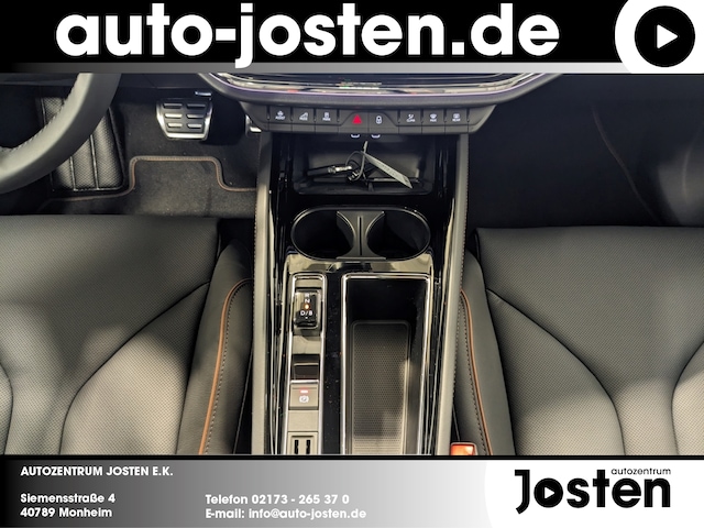 Skoda Enyaq 4x4 Coupe