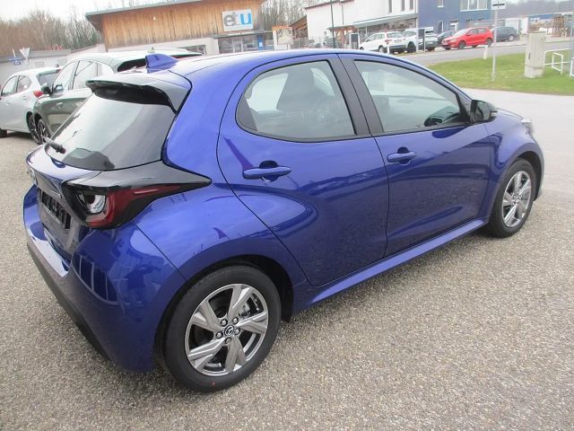 Mazda 2 Exclusive-line