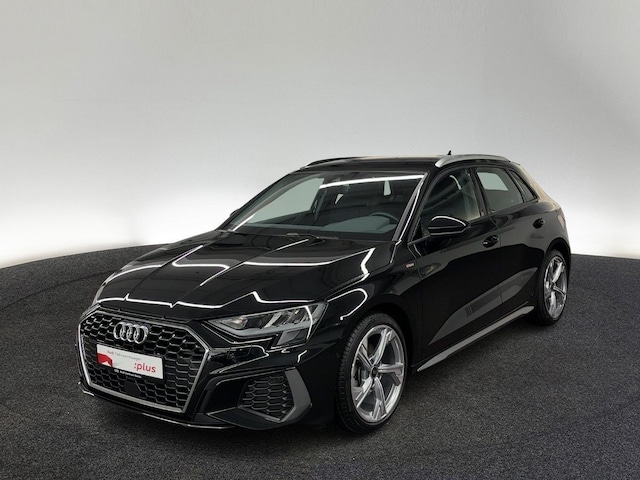 Audi A3 35 TDI S-Line S-Tronic Sportback