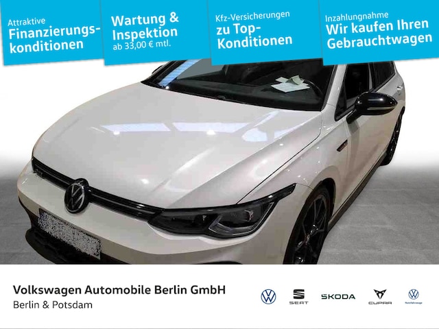 Volkswagen Golf 2.0 TSI DSG GTI Golf VIII