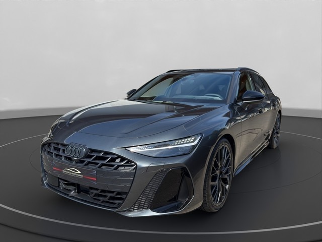 Audi A6 Avant Quattro S-Tronic