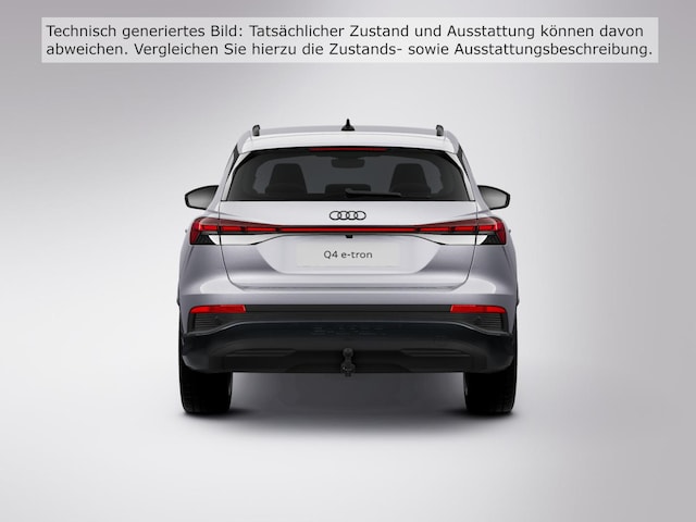 Audi Q4 e-tron 35