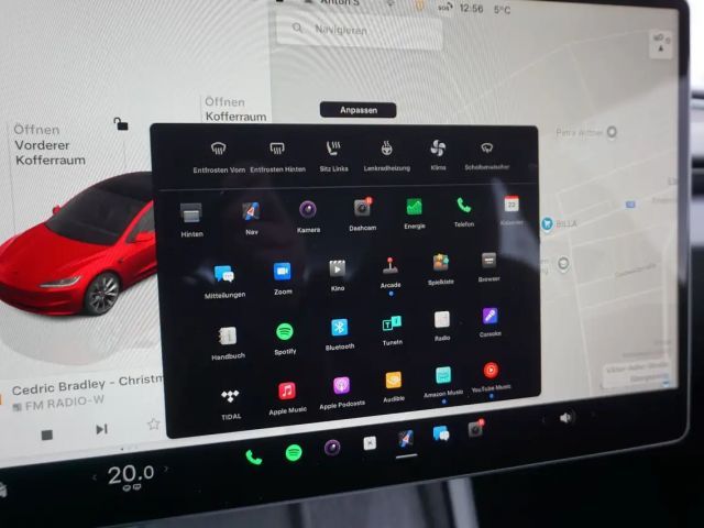 Tesla Model 3 AWD Long Range