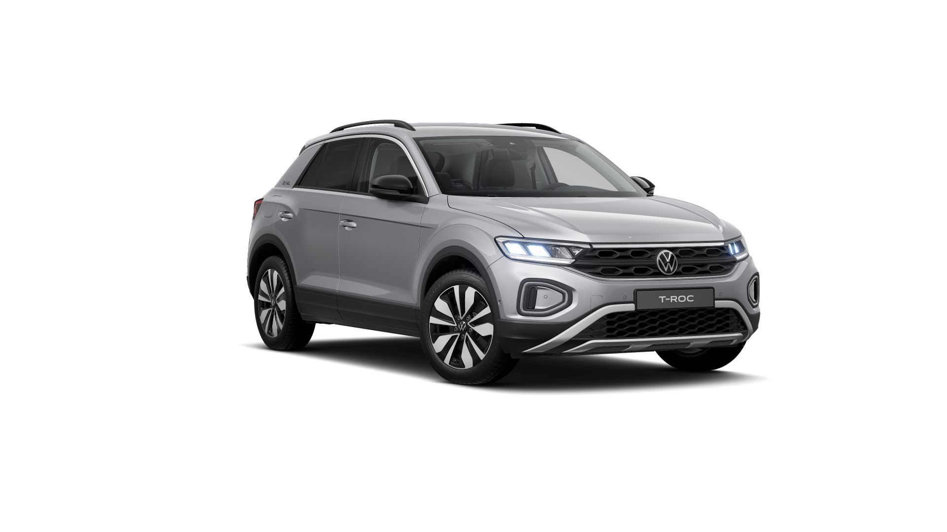 Volkswagen T-Roc T-Roc GOAL 2.0 l TDI Anschlussgarantie 3 Jahre