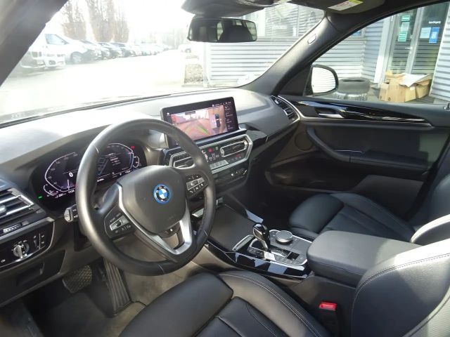 BMW X3 xDrive30e