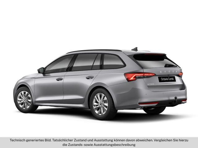 Skoda Octavia Selection