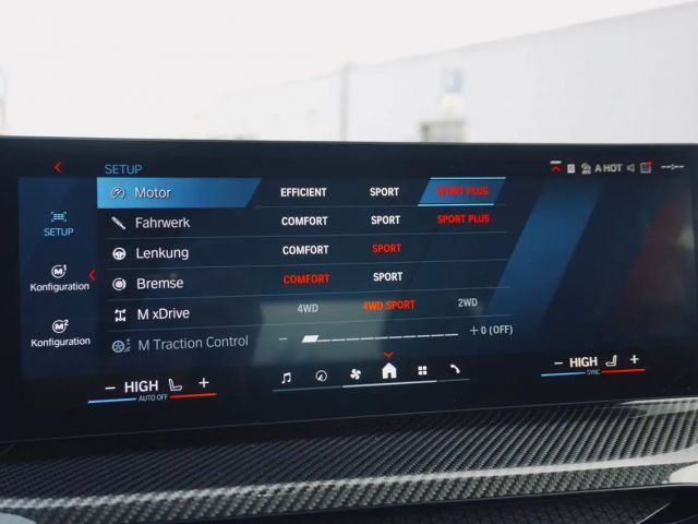 BMW M4 Cabrio Competition xDrive