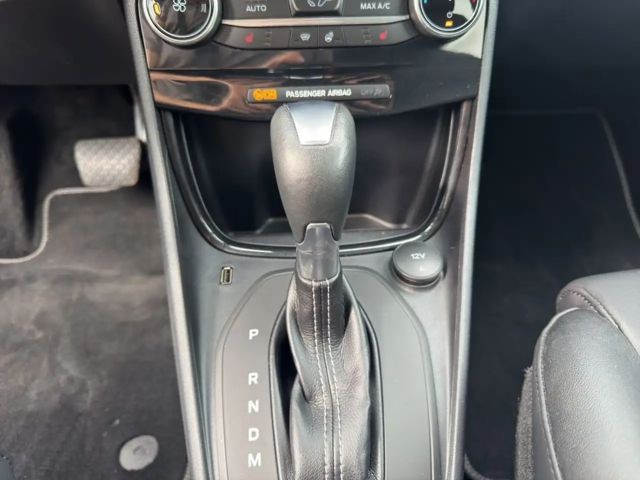 Ford Puma EcoBoost ST Line Vignale