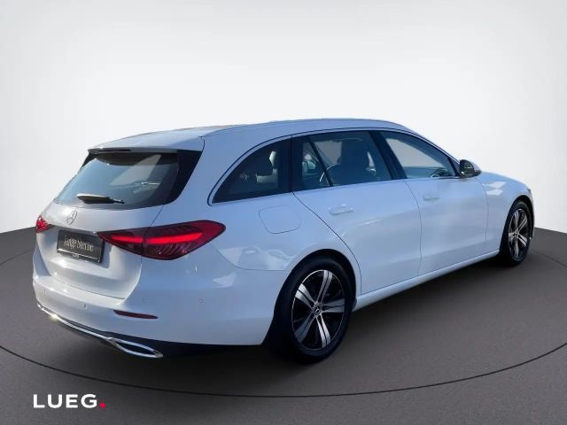 Mercedes-Benz C 180 Estate