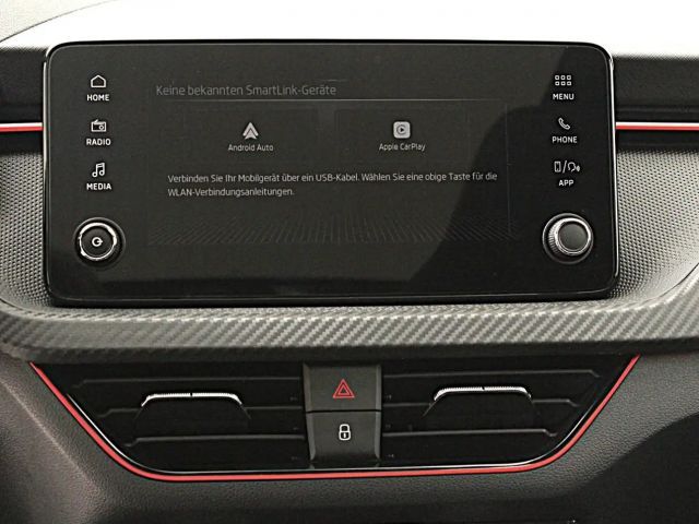 Skoda Scala Monte Carlo