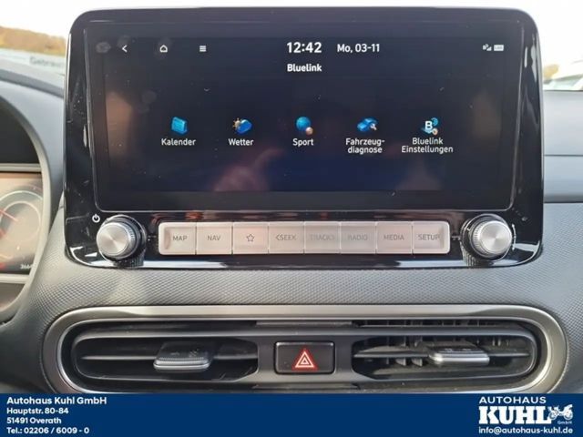 Hyundai Kona 39 kWh Electric