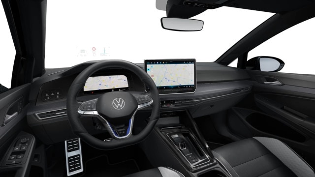 Volkswagen Golf GTE eHybrid