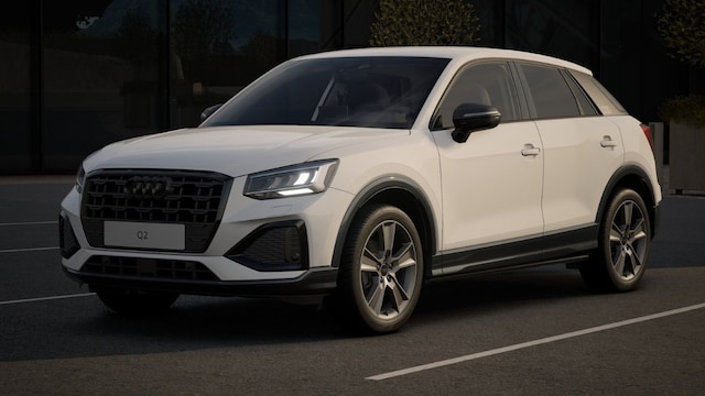 Audi Q2 35 TFSI S-Tronic