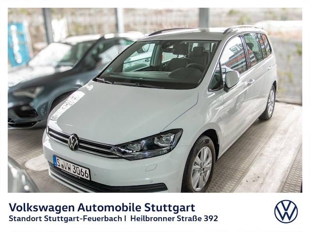 Volkswagen Touran 1.5 TSI Comfortline