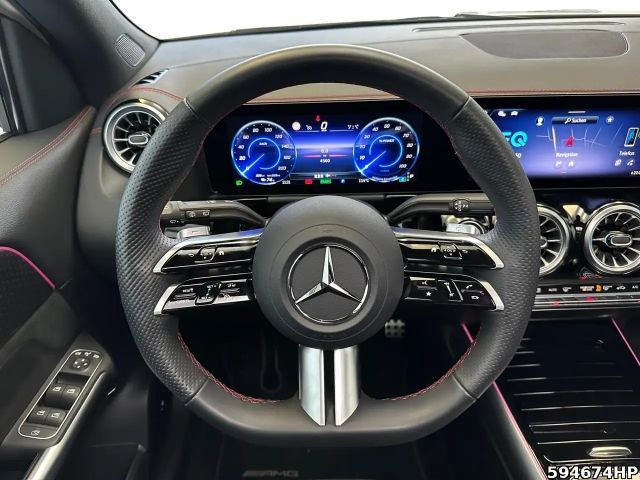 Mercedes-Benz EQA 350 4MATIC AMG Line