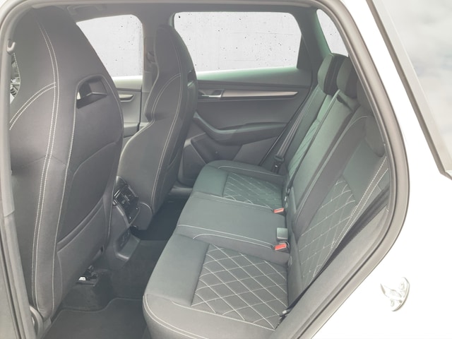 Skoda Karoq 1.5 TSI Sportline