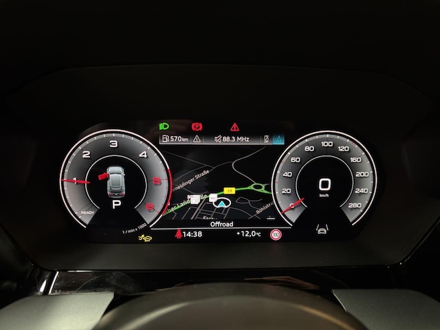 Audi A3 35 TDI S-Tronic Sportback