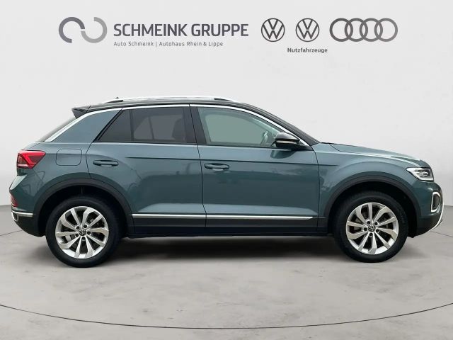 Volkswagen T-Roc 1.5 TSI DSG Style