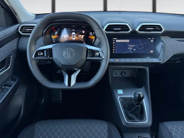 MG ZS Standard range