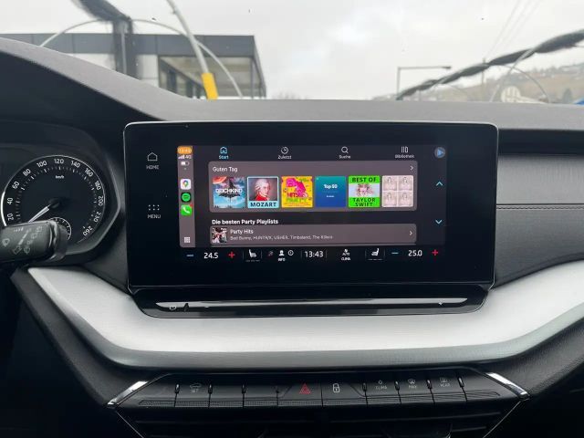 Skoda Octavia Business Combi