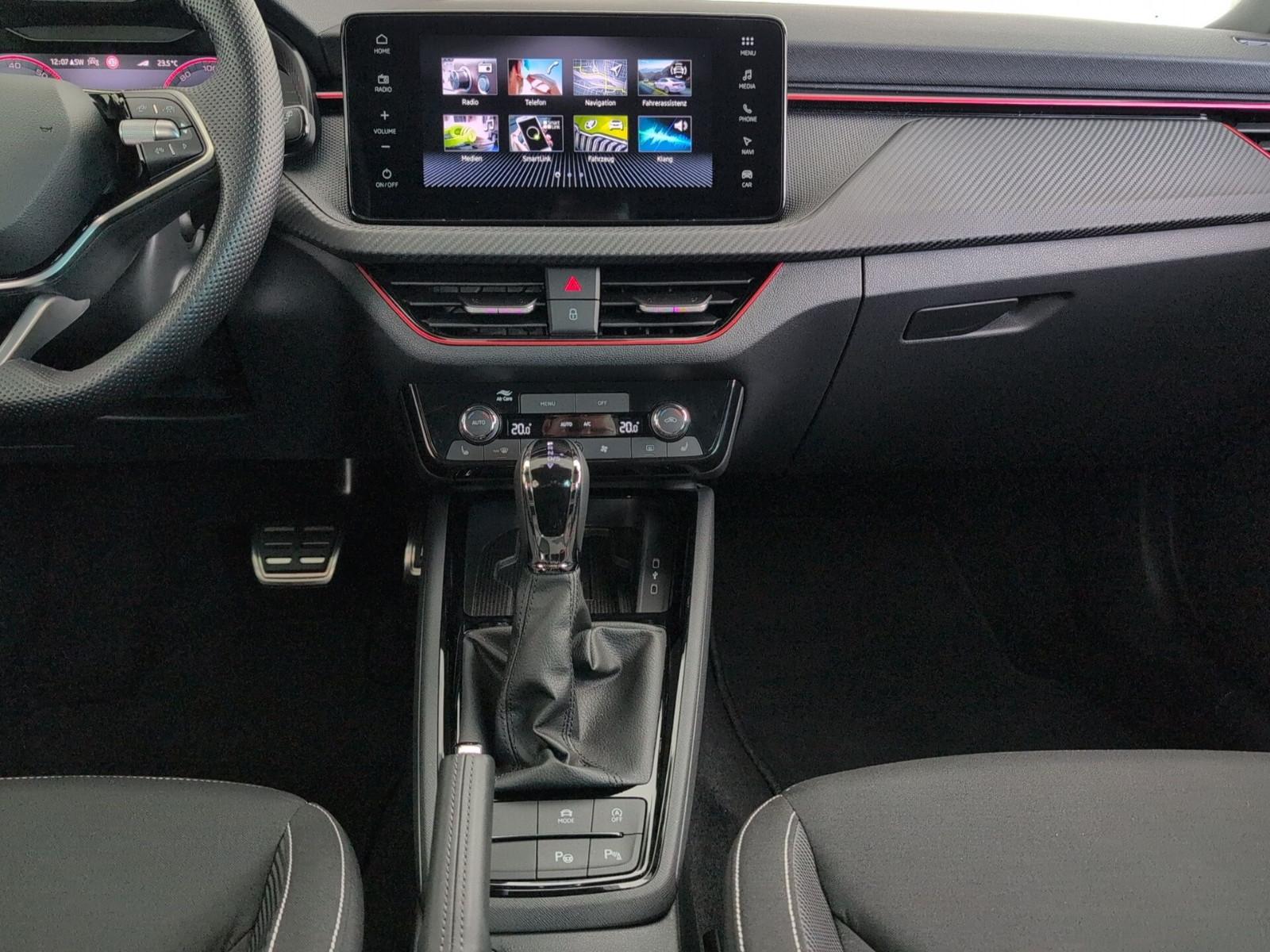 Skoda Scala 1.0 TSI Monte Carlo