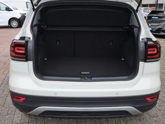 Volkswagen T-Cross 1.0 TSI DSG Style