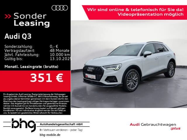 Audi Q3 35 TDI S-Tronic