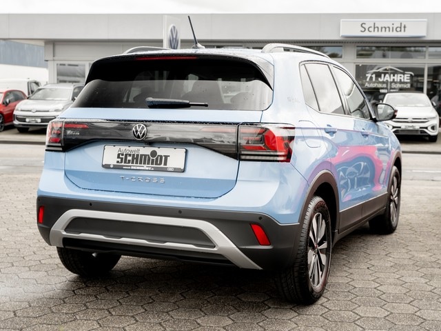 Volkswagen T-Cross DSG Life