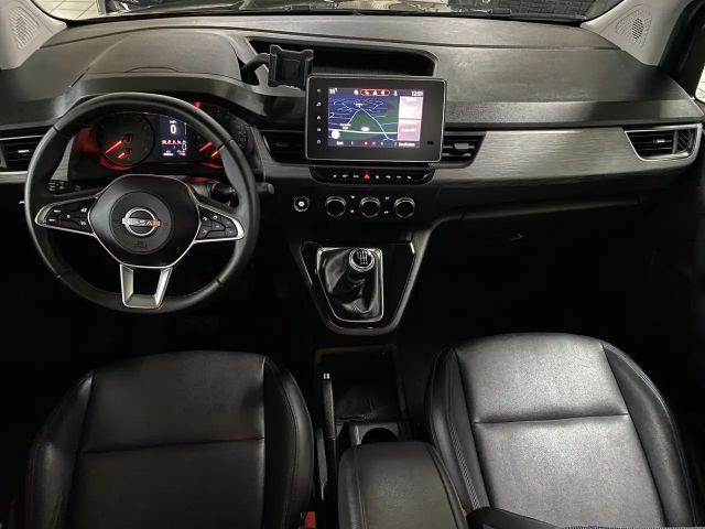 Nissan Townstar Tekna