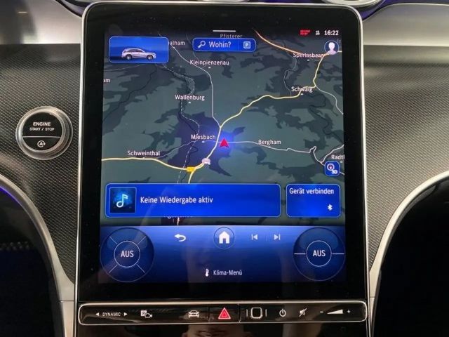 Mercedes-Benz GLC 200 4MATIC AMG Line