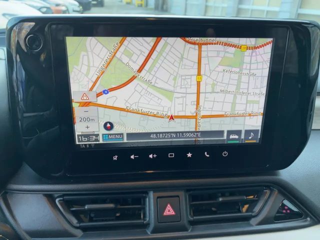 Suzuki Swift Comfort DualJet