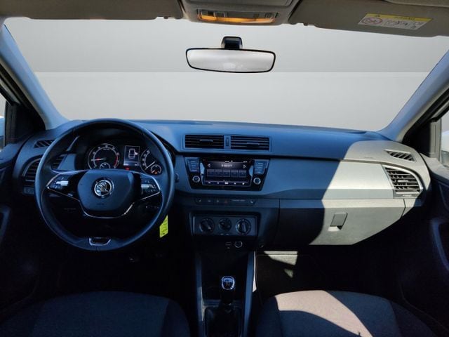 Skoda Fabia 1.0 TSI Active Combi