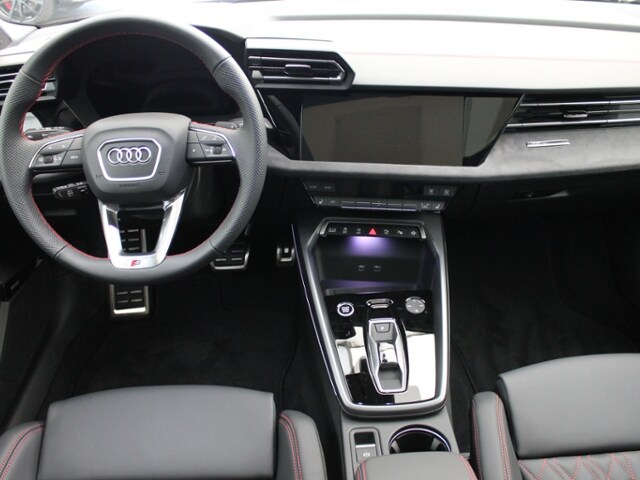 Audi A3 S-Line S-Tronic Sedan