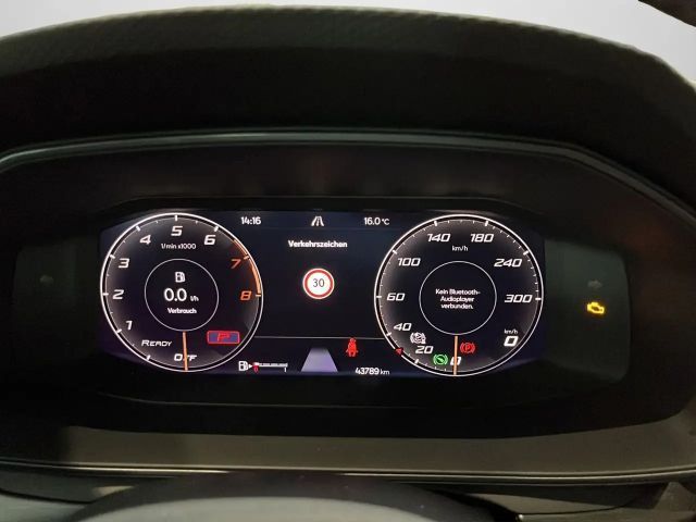 Cupra Leon 2.0 TSI DSG Sportstourer VZ