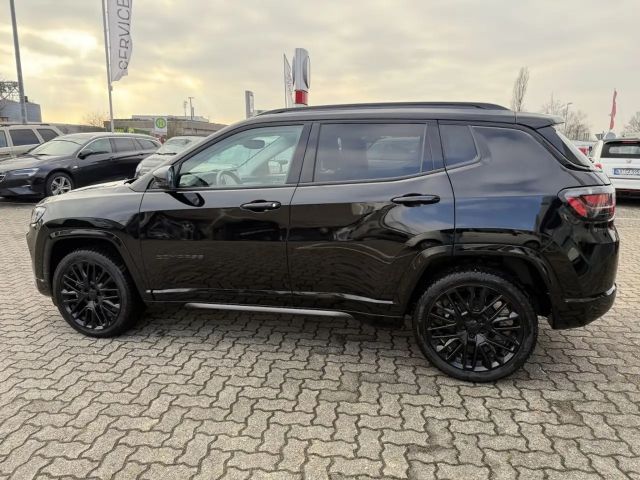 Jeep Compass Hybrid